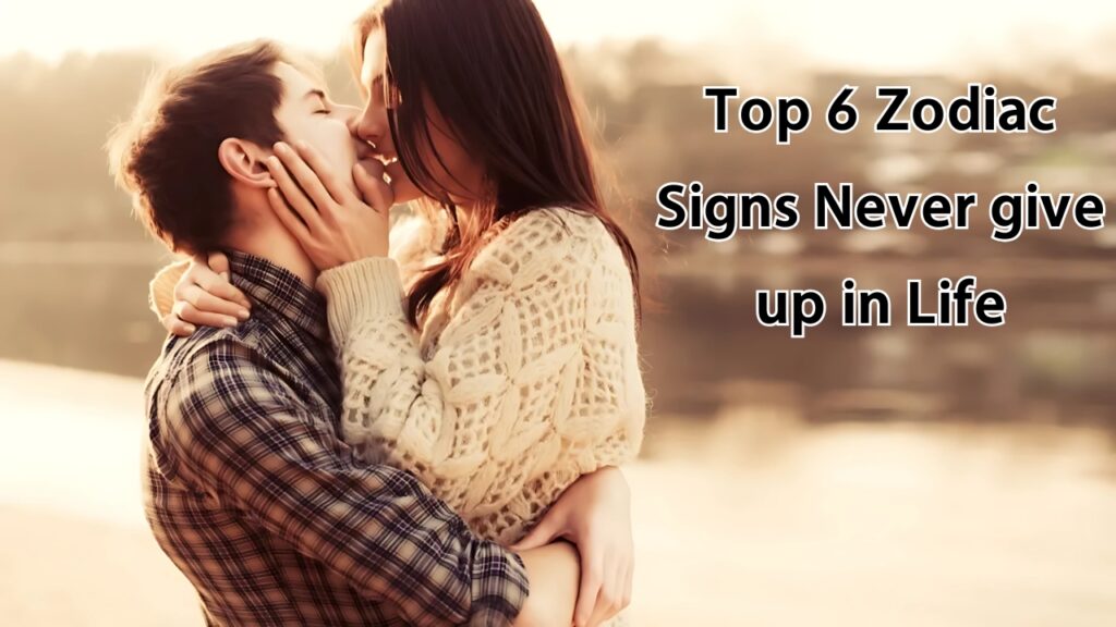 Top 6 Zodiac Signs