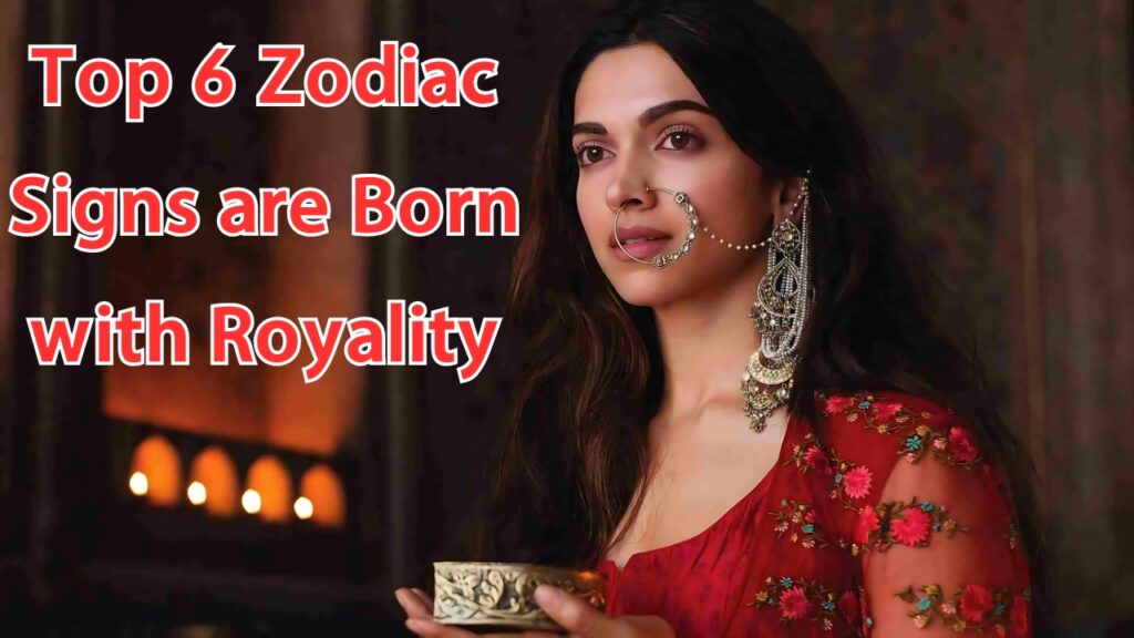 Top 6 Zodiac Signs
