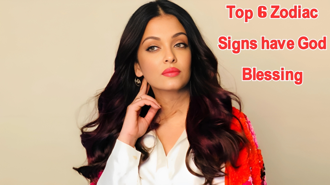 Top 6 Zodiac Signs