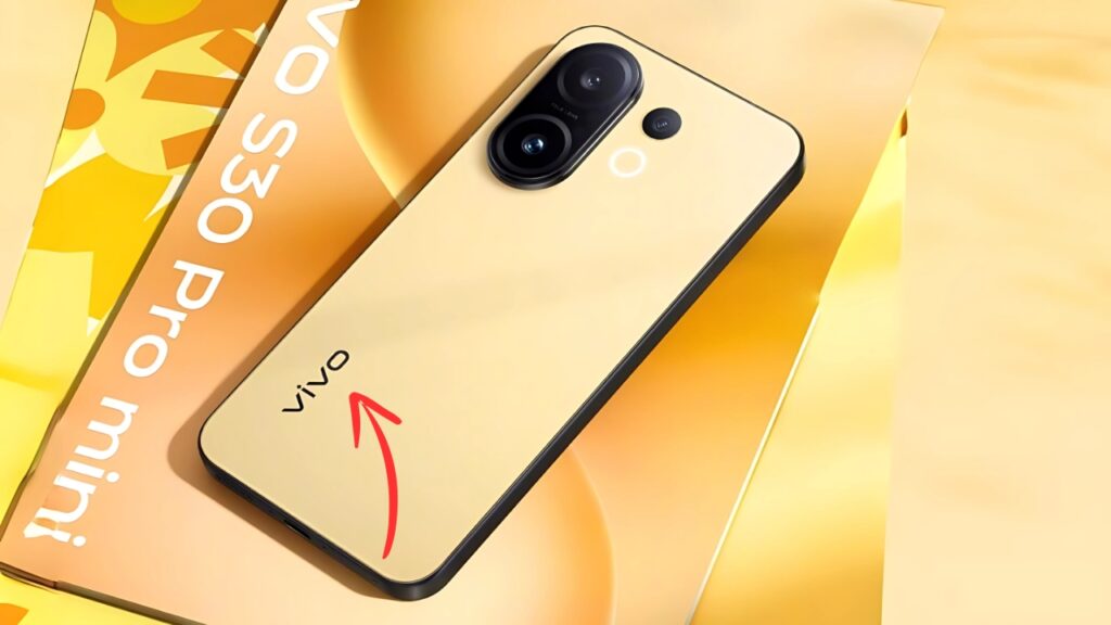 Vivo S30 Pro Mini
