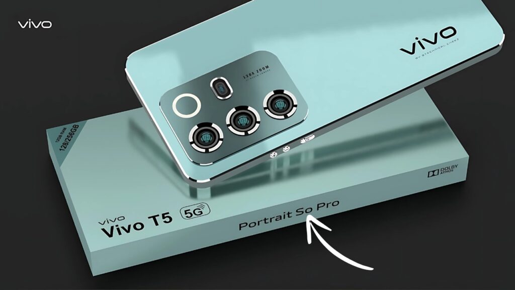 Vivo T5 5G