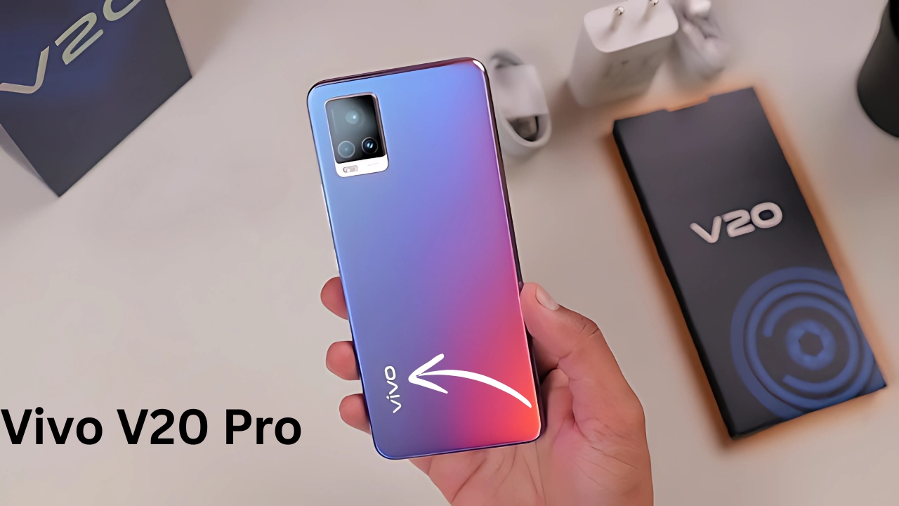 Vivo V20 Pro