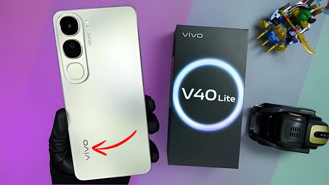 Vivo V40 Lite 5G
