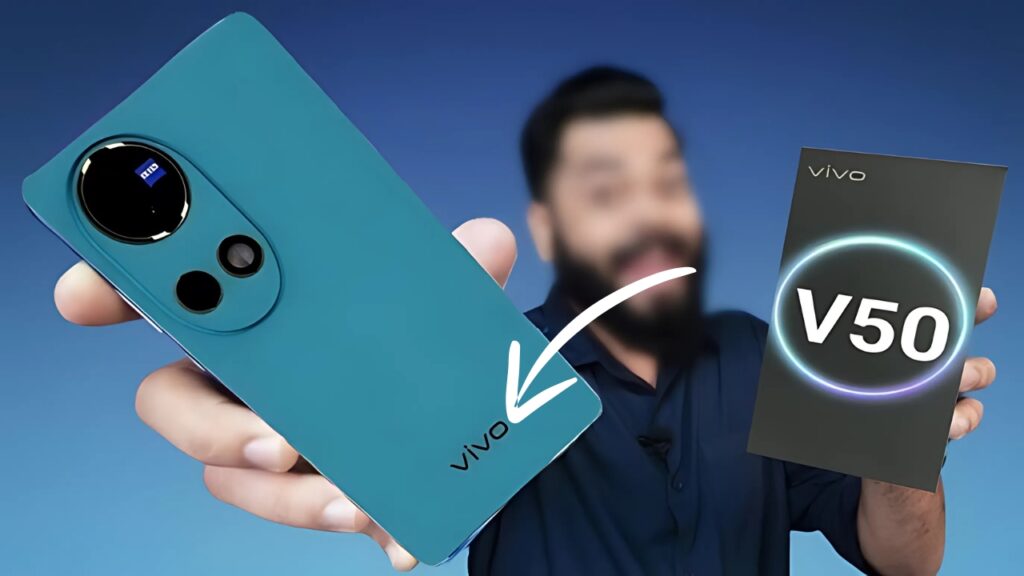 Vivo V50 5G