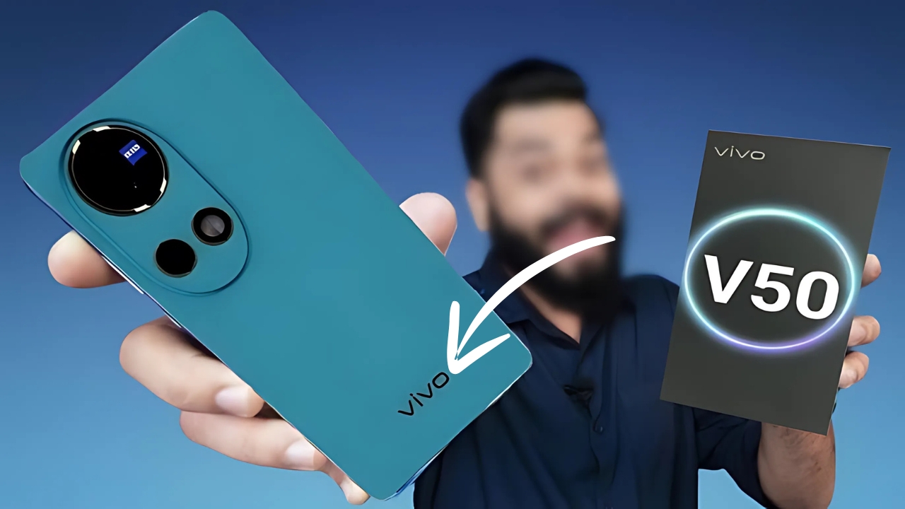 Vivo V50 5G