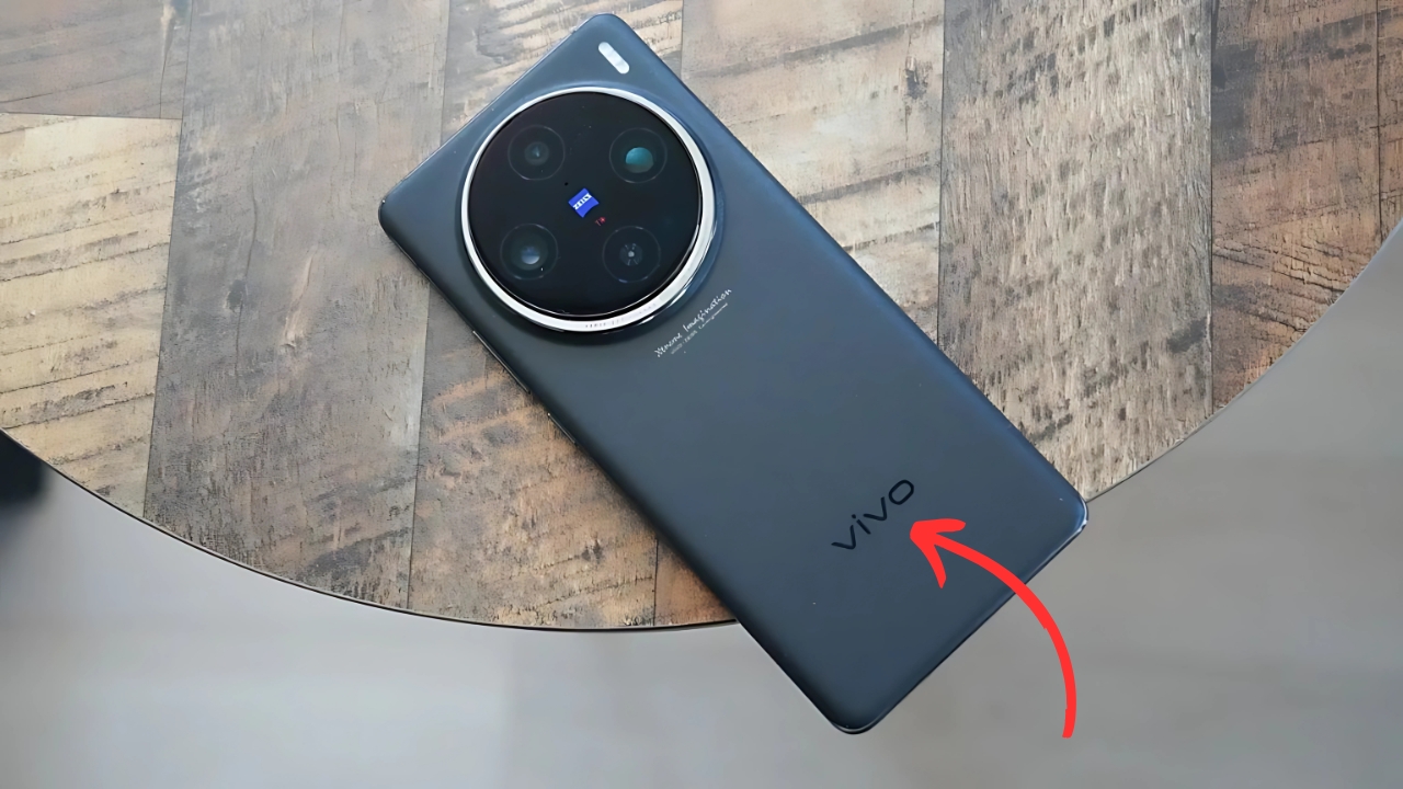Vivo X100s