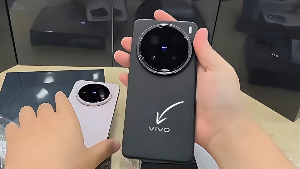 Vivo X200 Pro 5G
