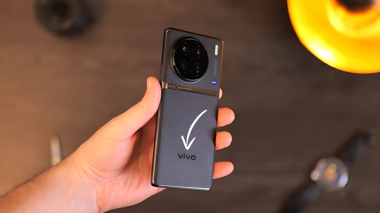 Vivo X90 Pro