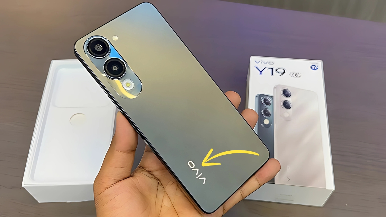 Vivo Y19 5G