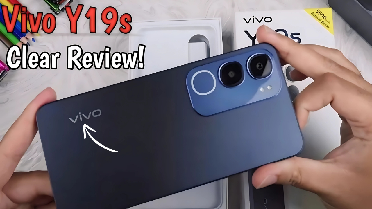 Vivo Y19s