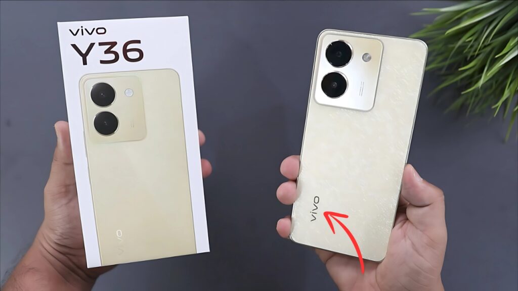 Vivo Y36