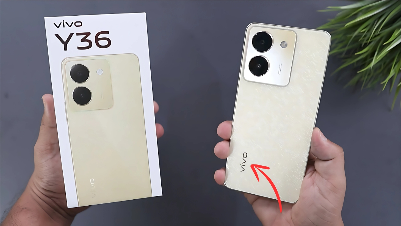 Vivo Y36