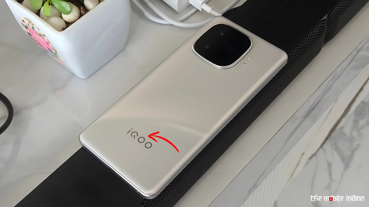 iQOO Neo 10R 5G