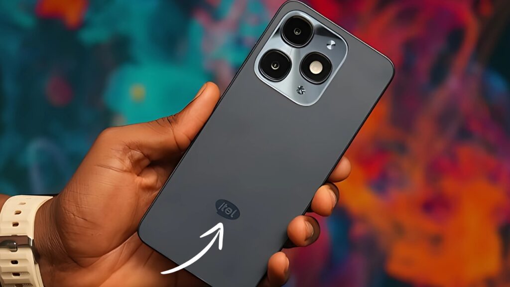 itel A90
