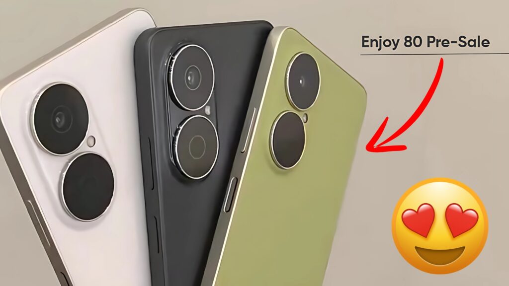 Huawei Enjoy 80