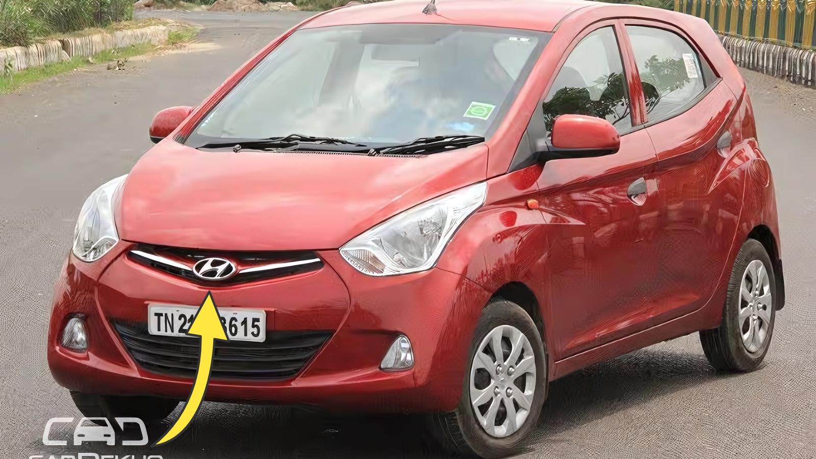 Hyundai Eon