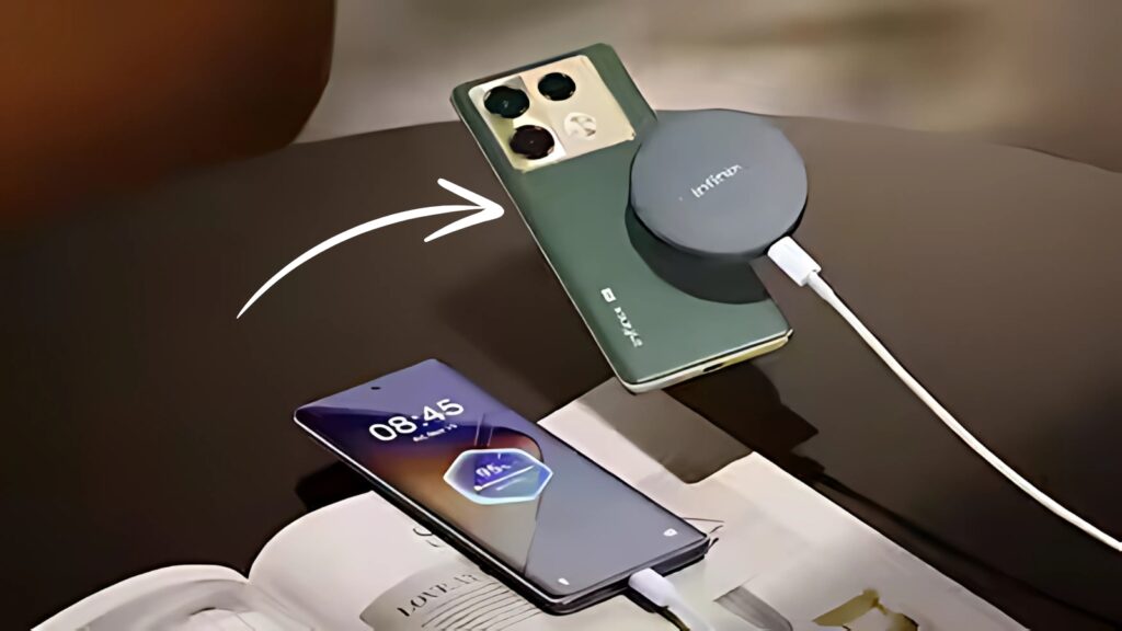 Infinix Note 40S
