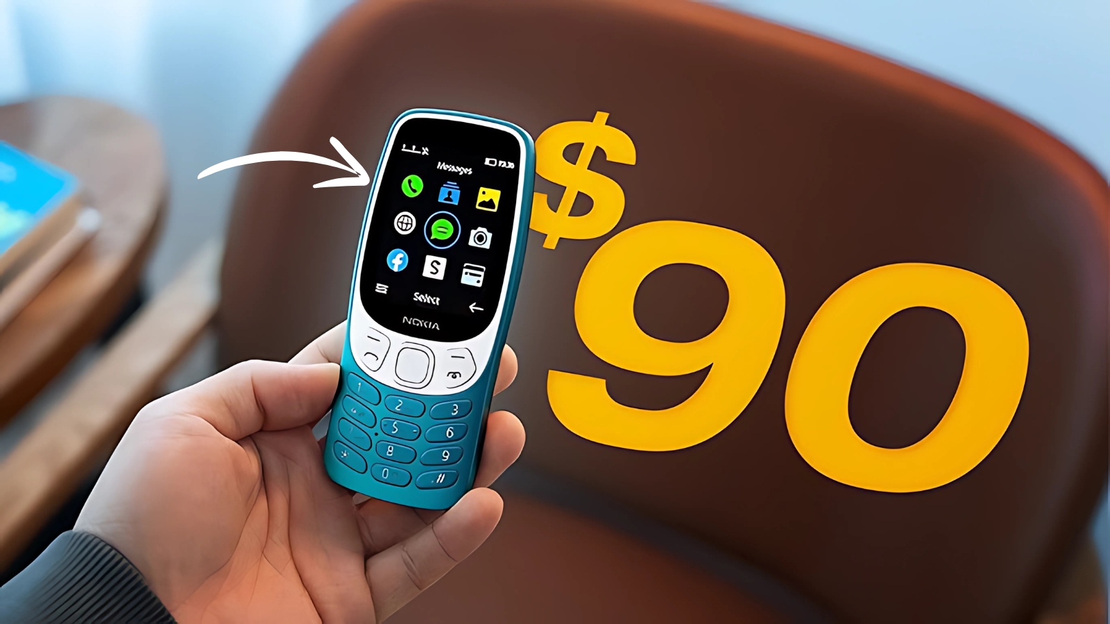 Nokia 3210