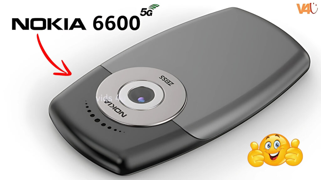 Nokia 6600 Ultra 5G