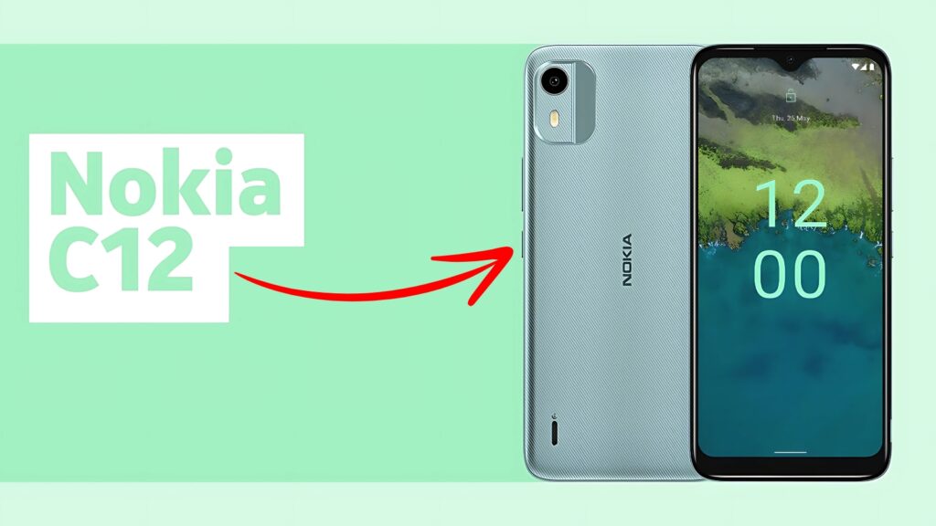 Nokia C12