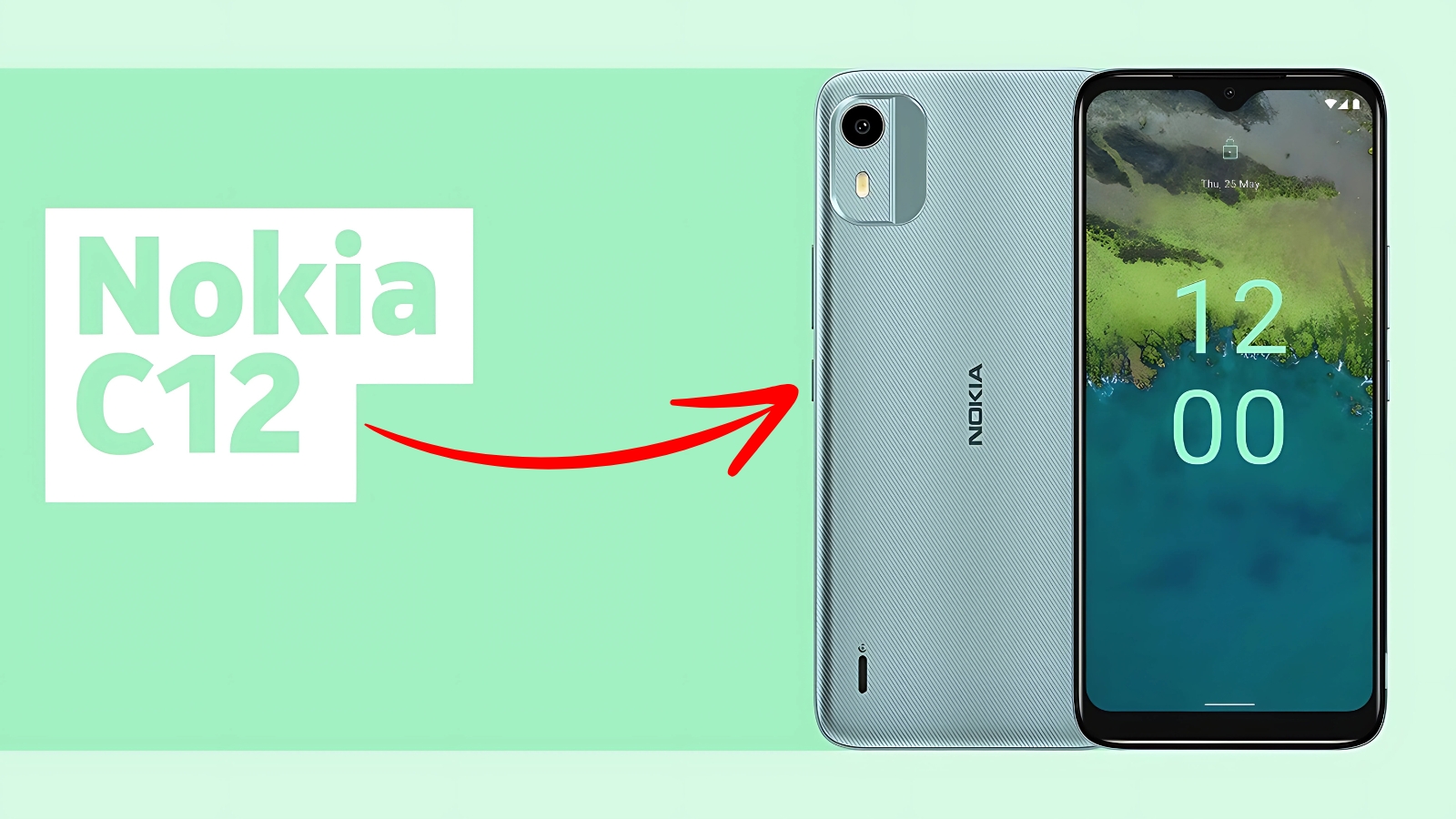 Nokia C12