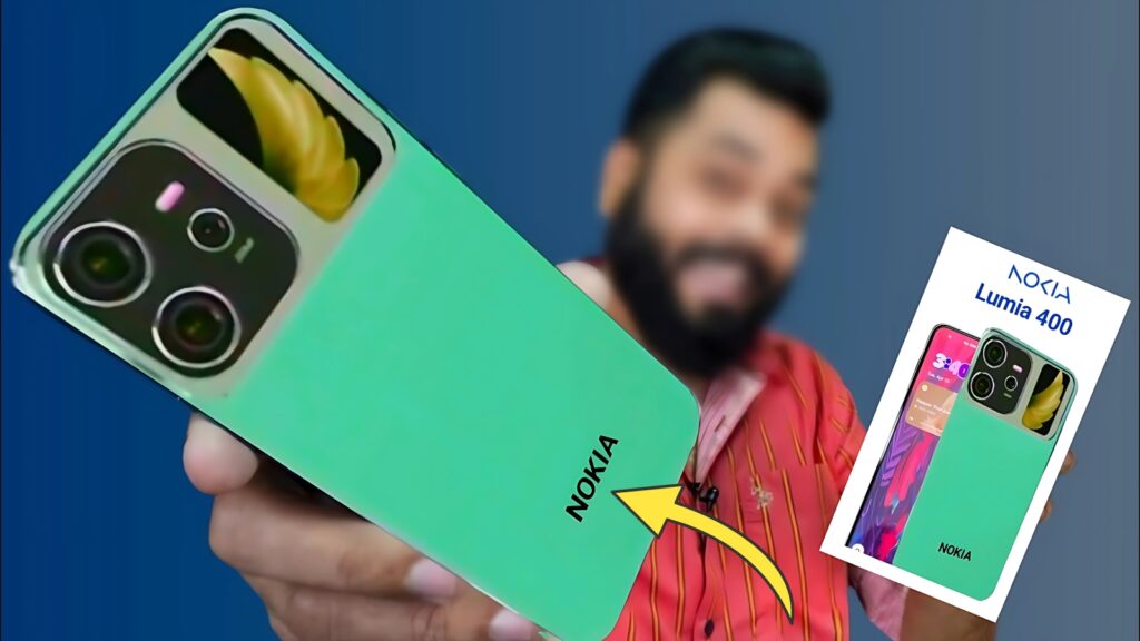 Nokia Lumia 400