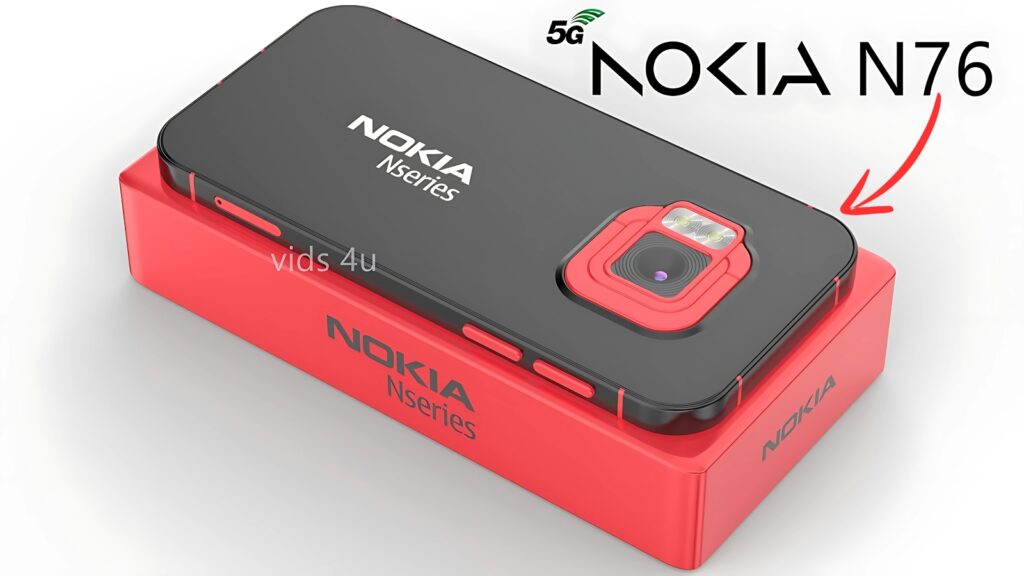 Nokia N96 5G