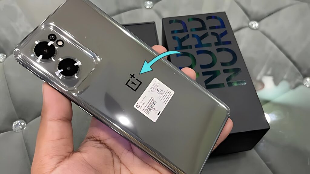 One Plus Nord 2T 5G