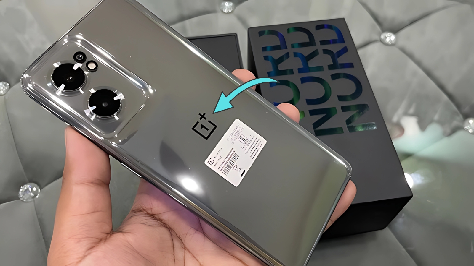 One Plus Nord 2T 5G