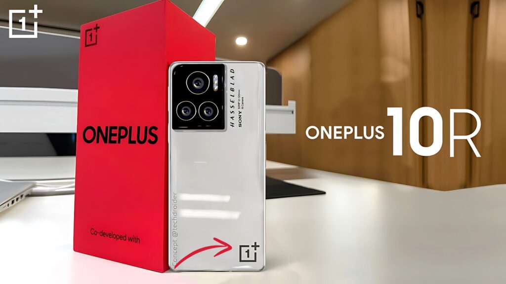 OnePlus 10R