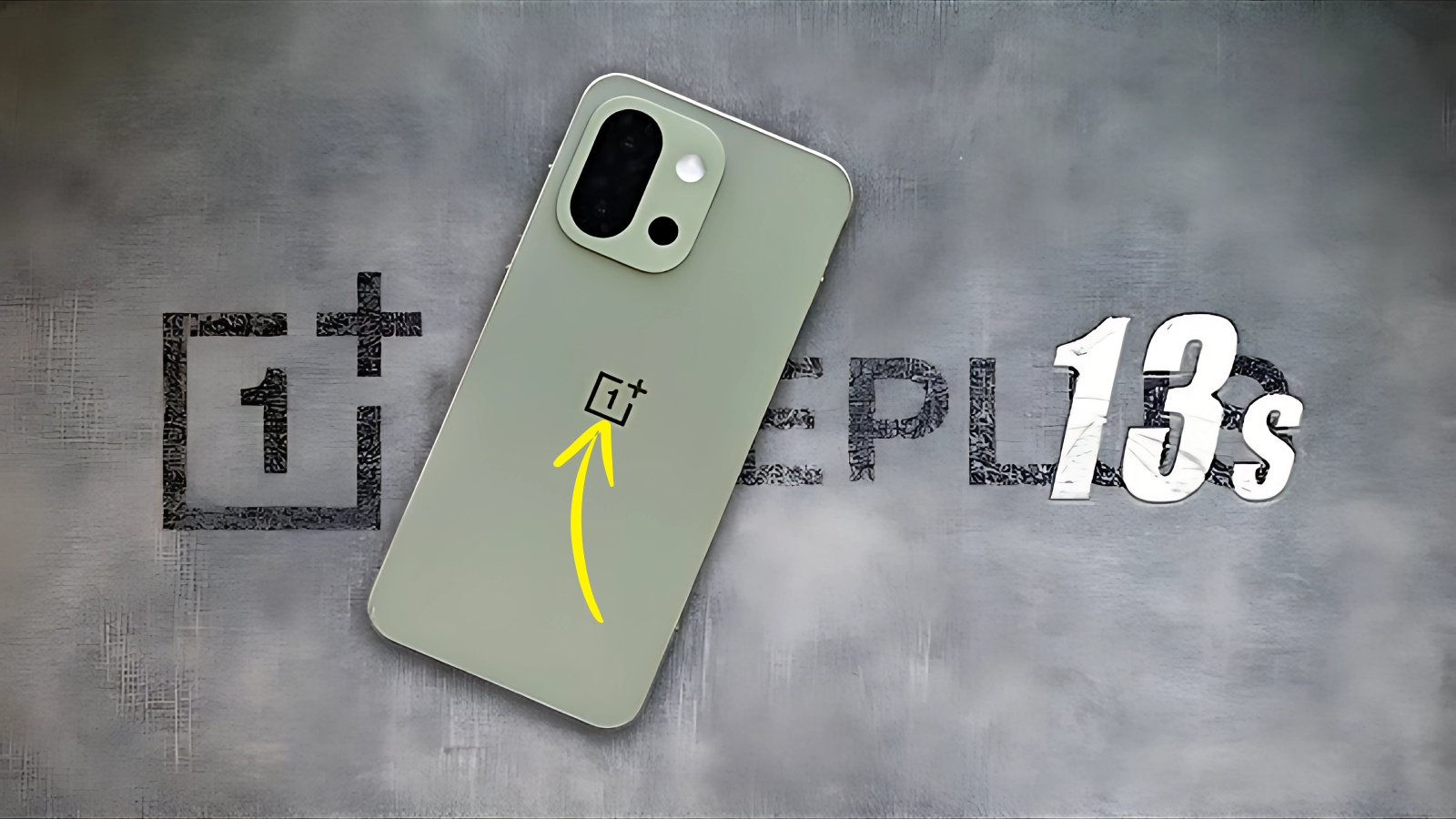 OnePlus 13s