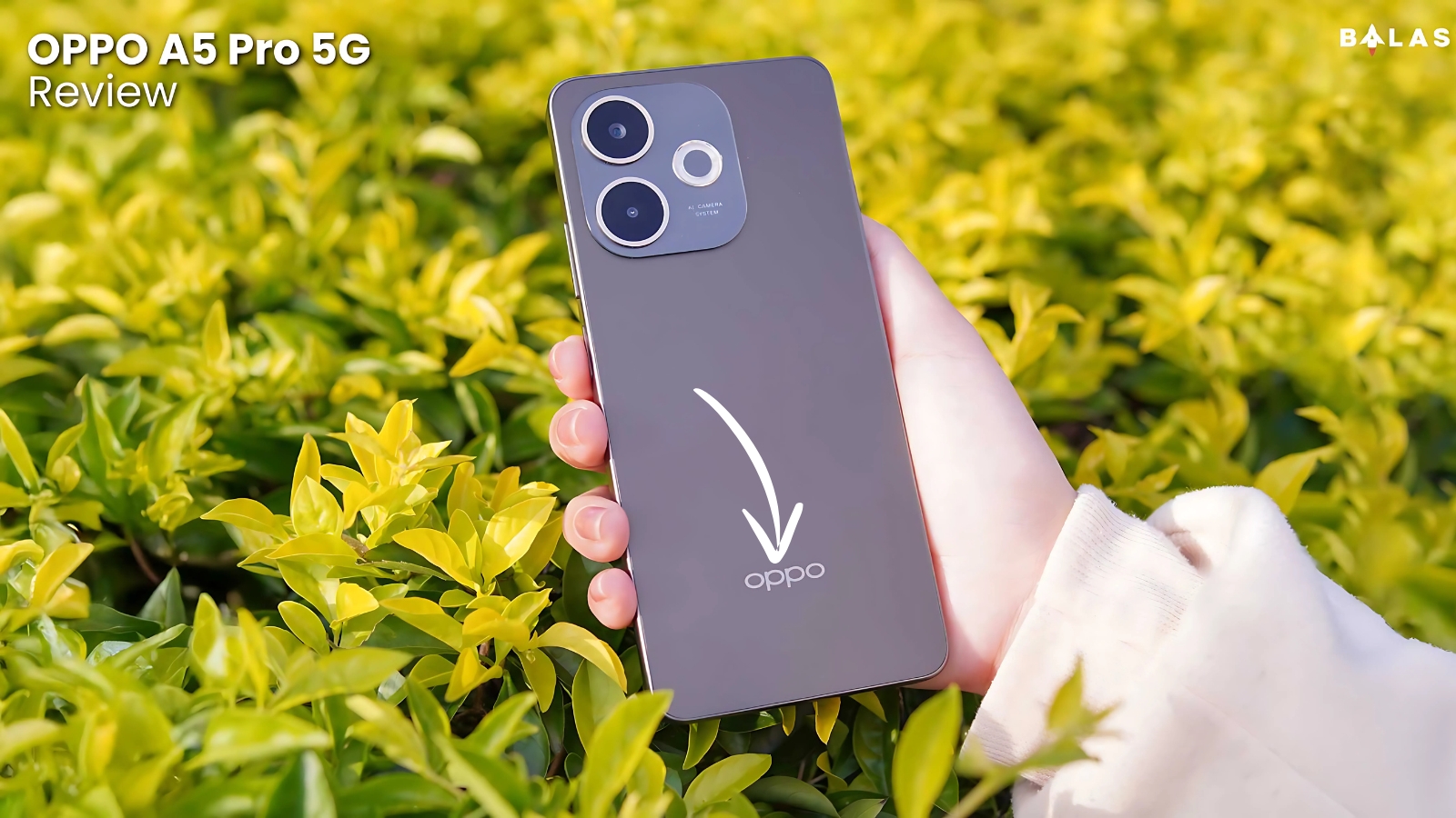 Oppo A5 Pro 4G