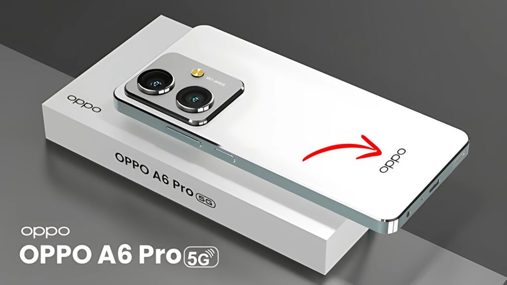 Oppo A6 Pro 5G