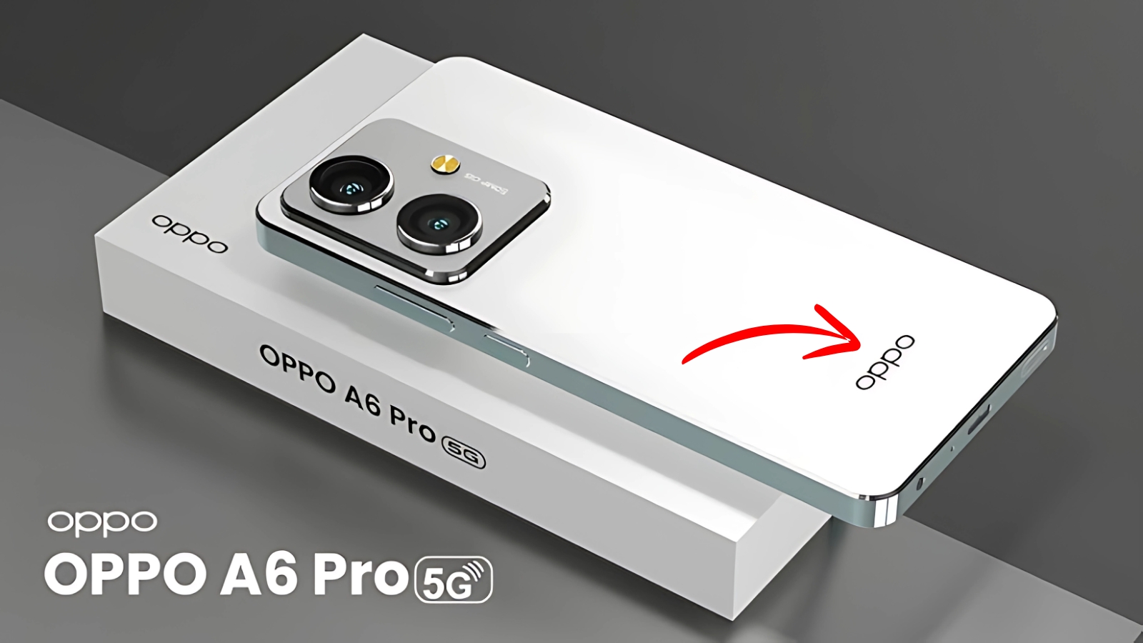 Oppo A6 Pro 5G