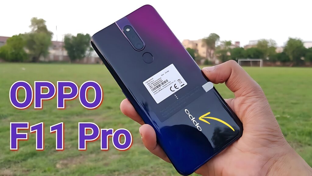 Oppo F11 Pro