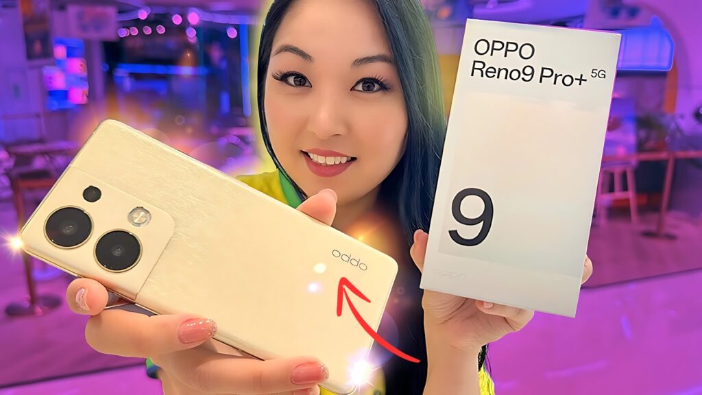 Oppo Reno 9A