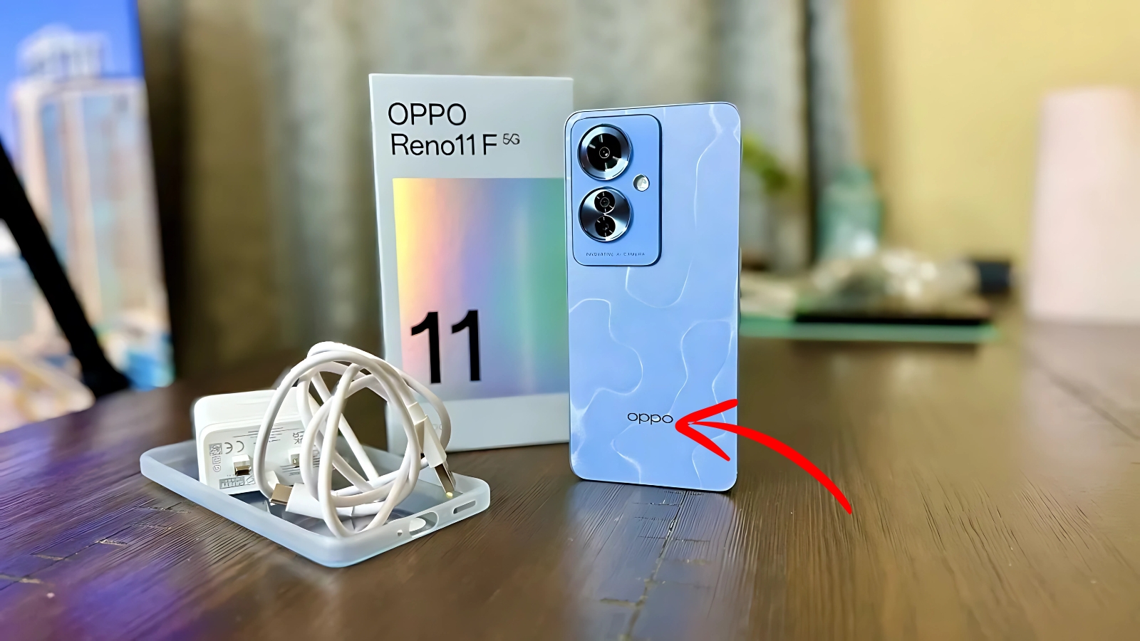 Oppo Reno11 F