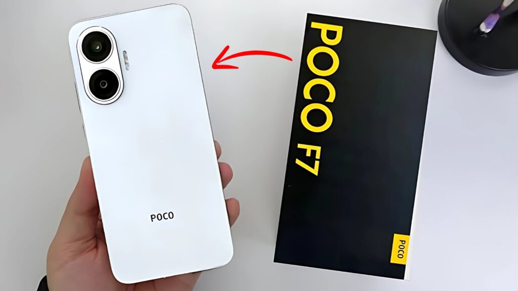 POCO F7