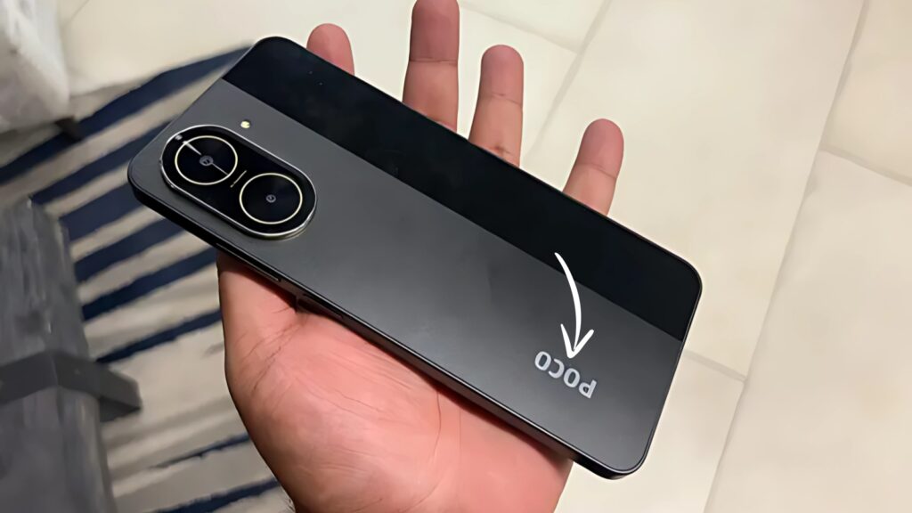 Poco C71
