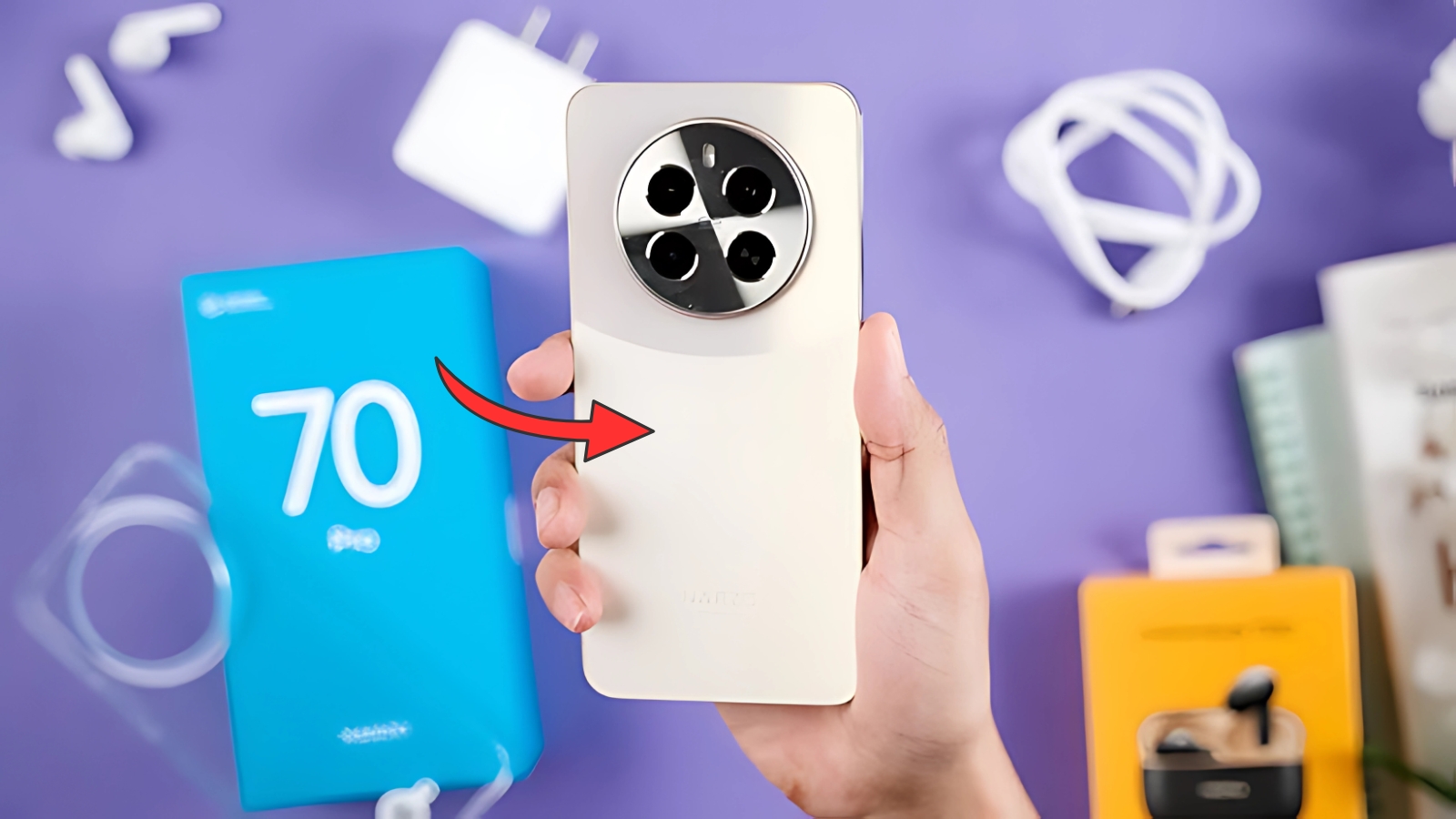 Realme Narzo 70