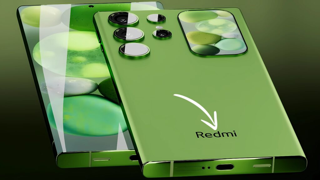 Redmi 300MP Camera
