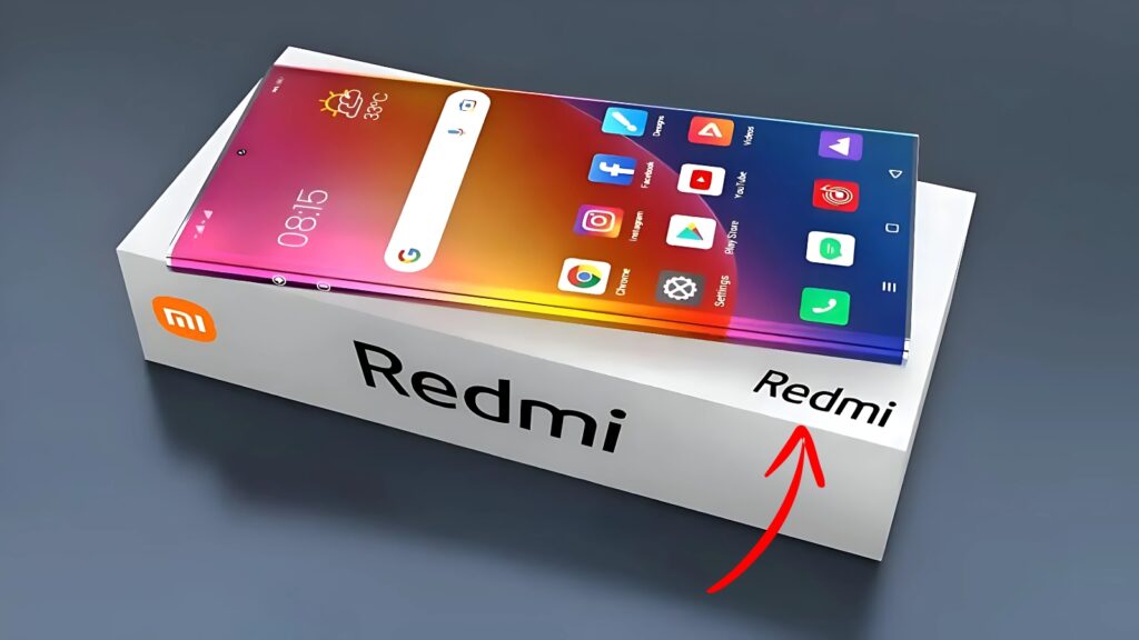 Redmi 4k recording
