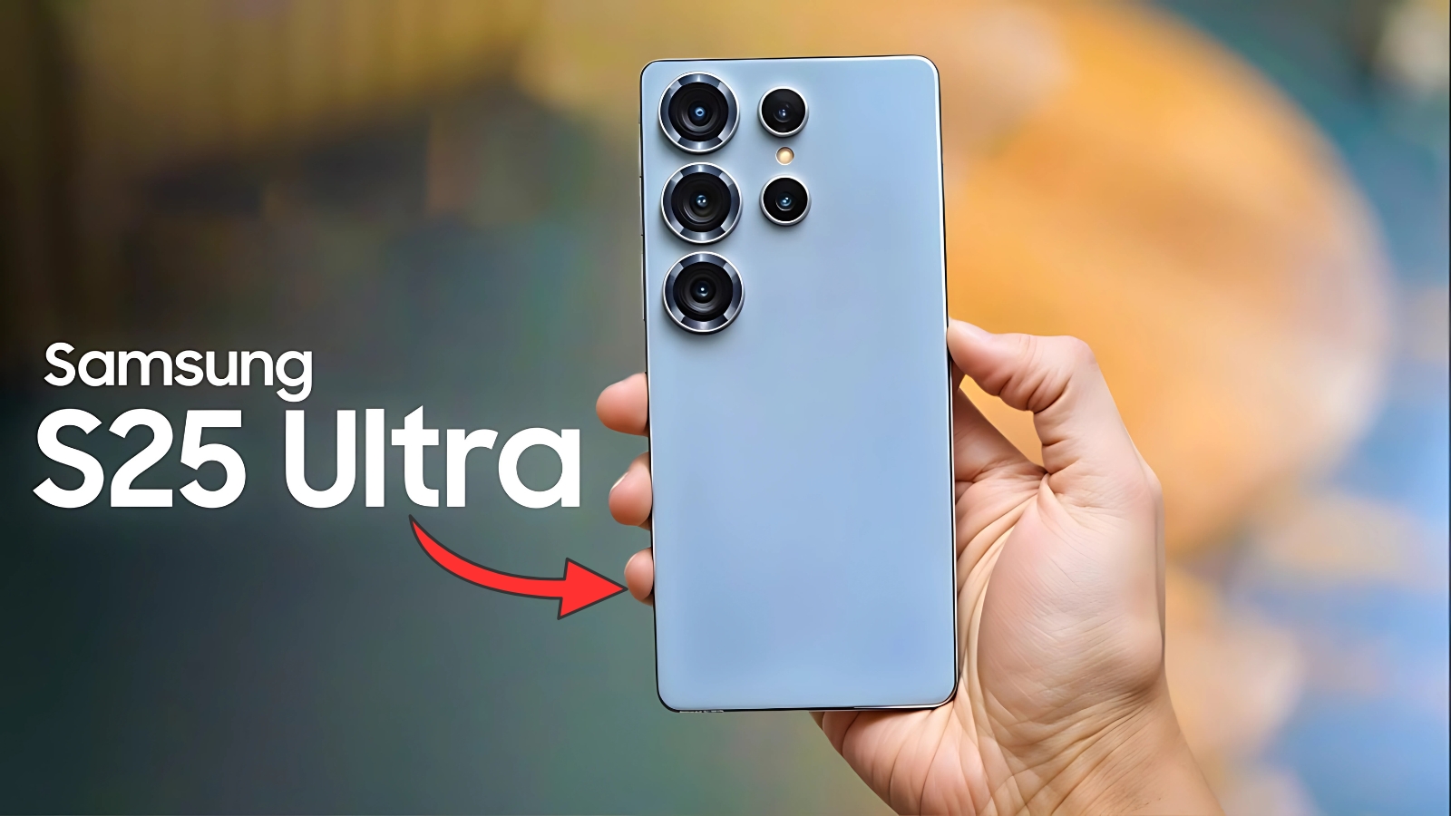 Samsung S25 Ultra