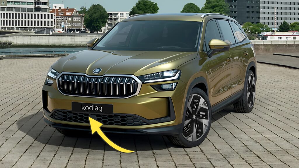 Skoda Kodiaq