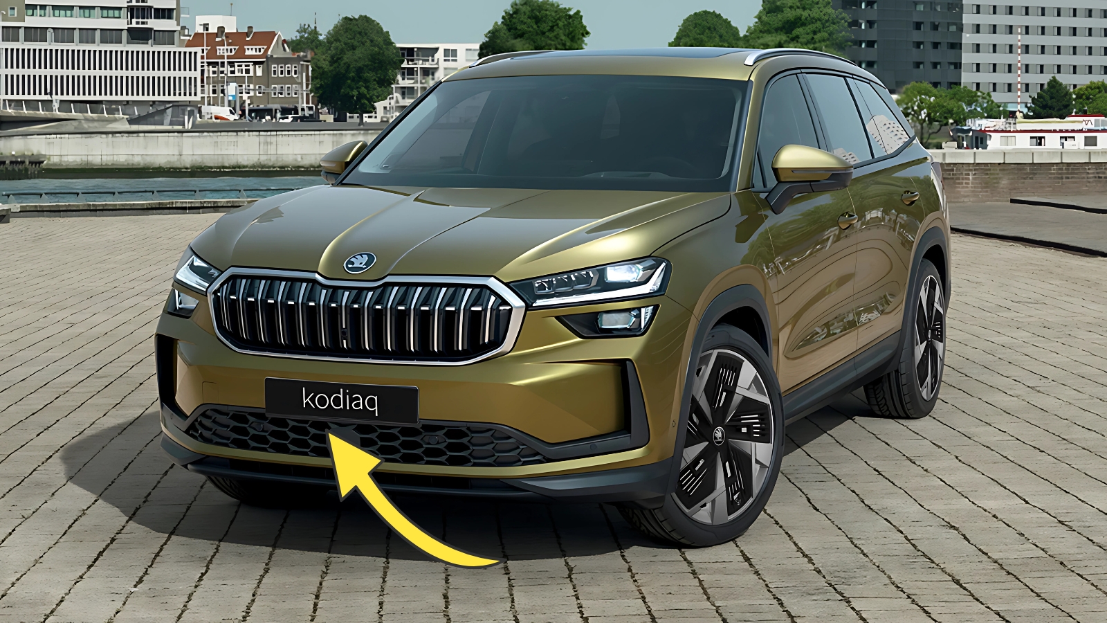 Skoda Kodiaq