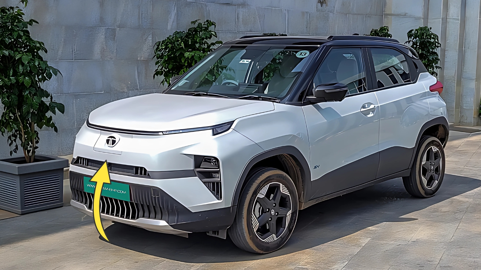 Tata Punch EV