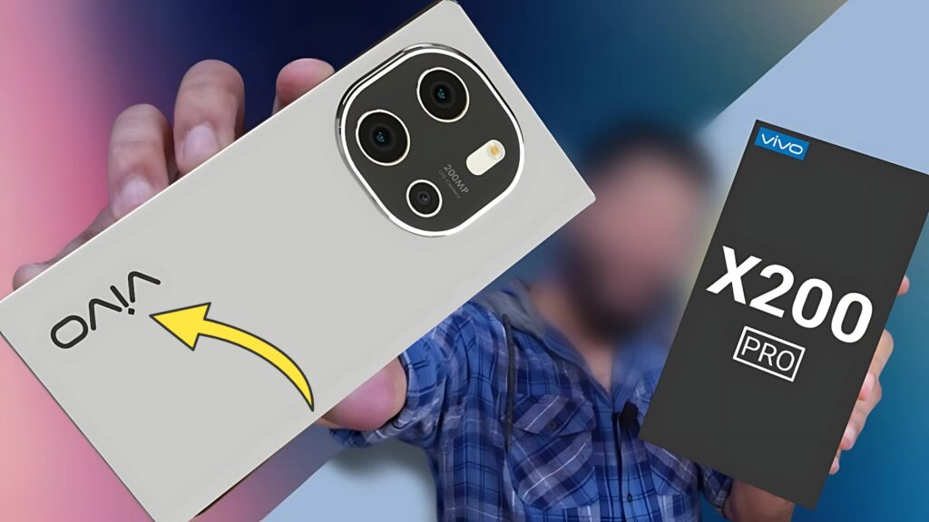 Vivo X200 Pro 5g