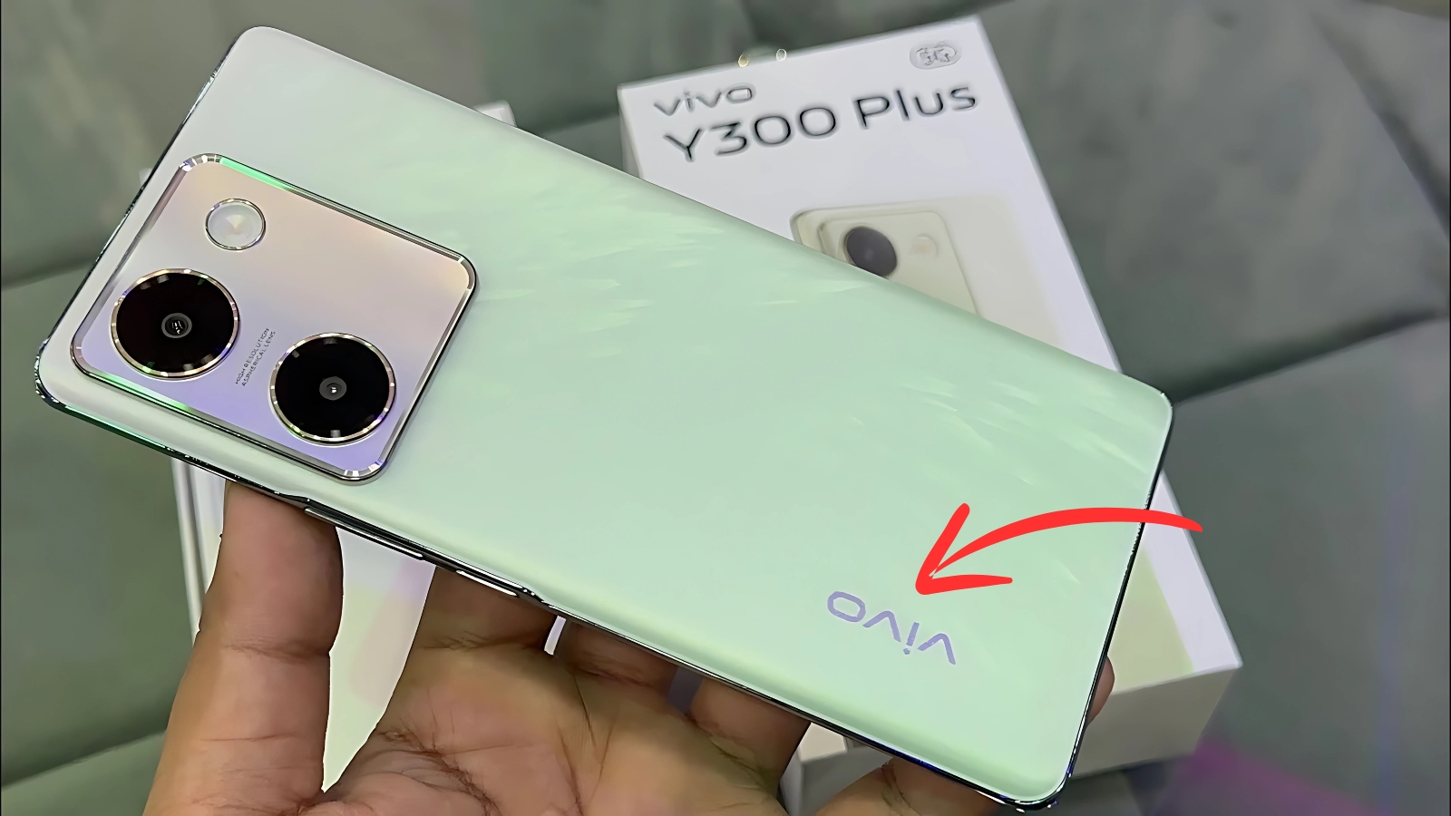 Vivo Y300 Pro
