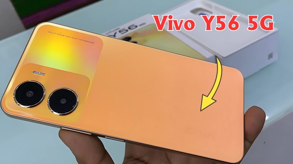 Vivo Y56 5G