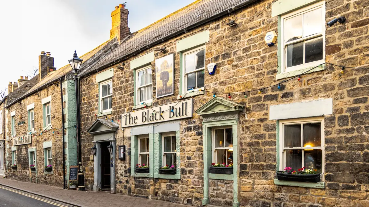 Illustrative image: The Ivy Inn